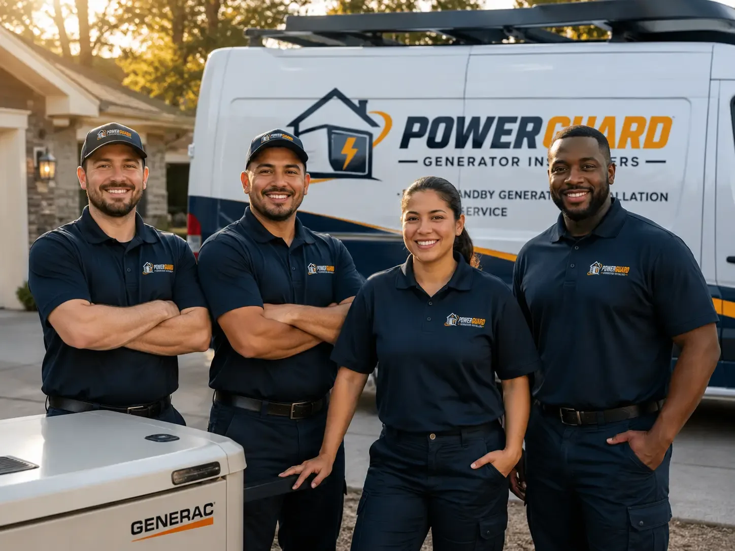 Generator Installation company in Pevely, MO