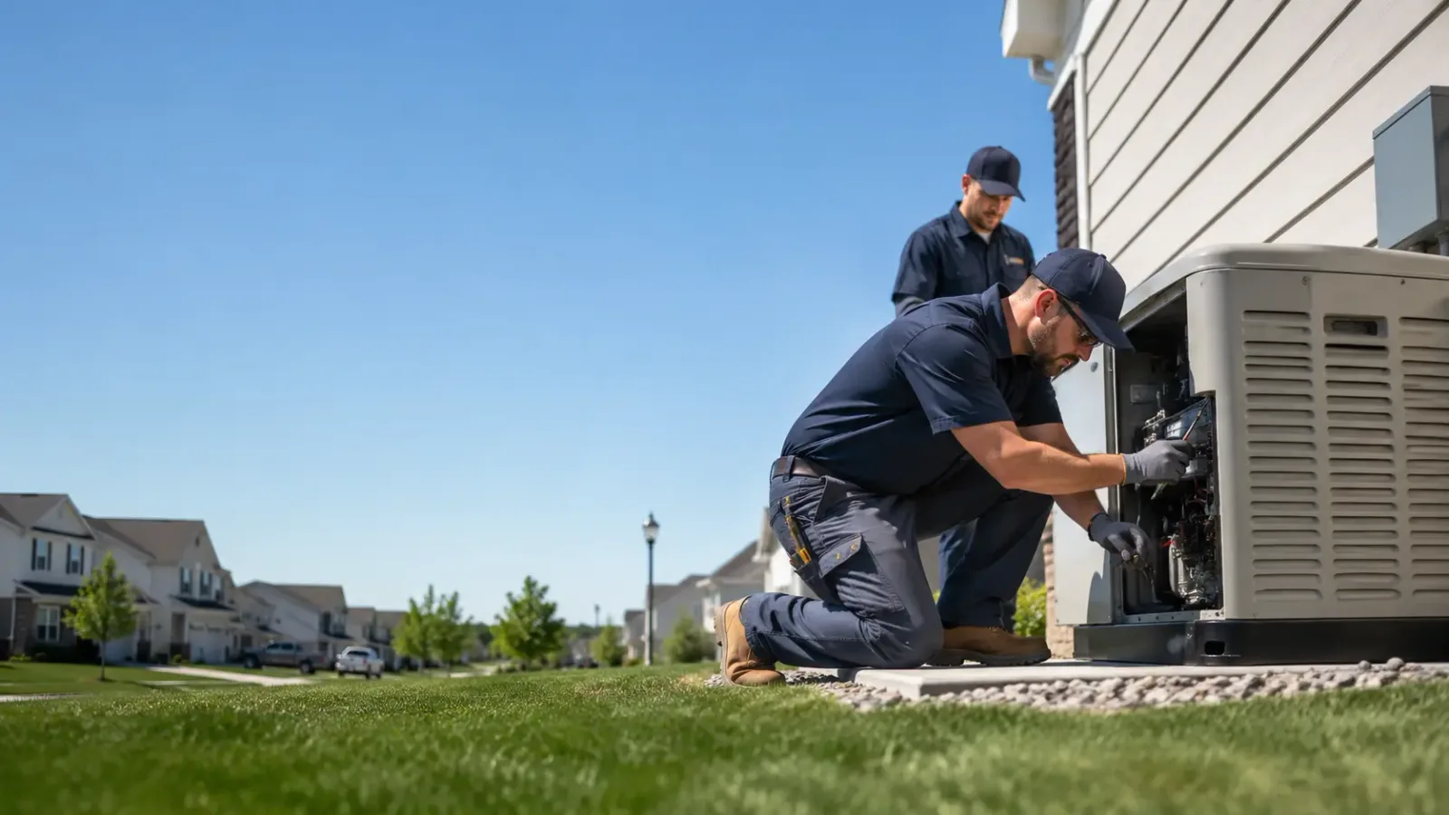 Generator Installation in Pevely, MO
